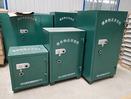 长兴温度与湿度：爆破器材储存的“隐形杀手”